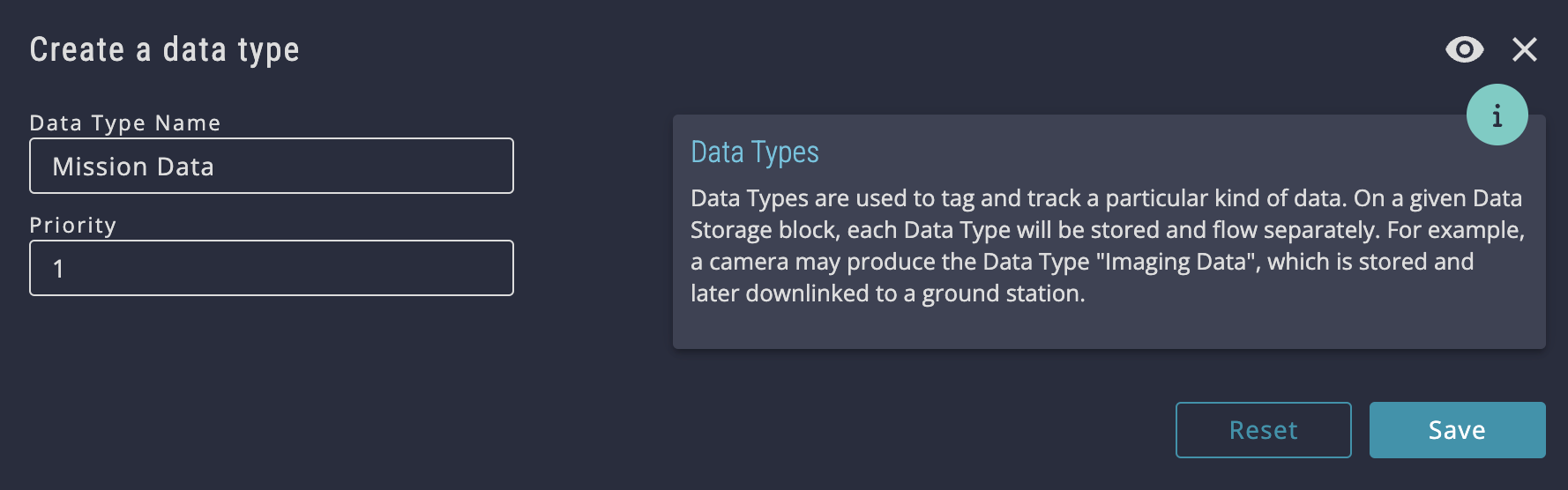 3a. Add a data type